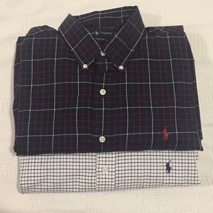 Ralph Lauren button downs